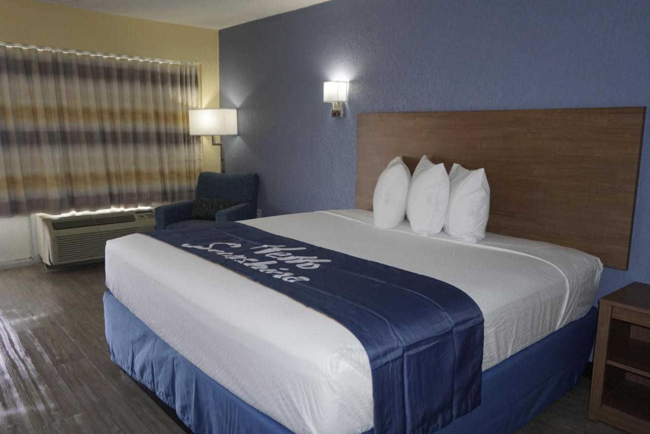 Days Inn By Wyndham Apopka/Orlando Exterior photo