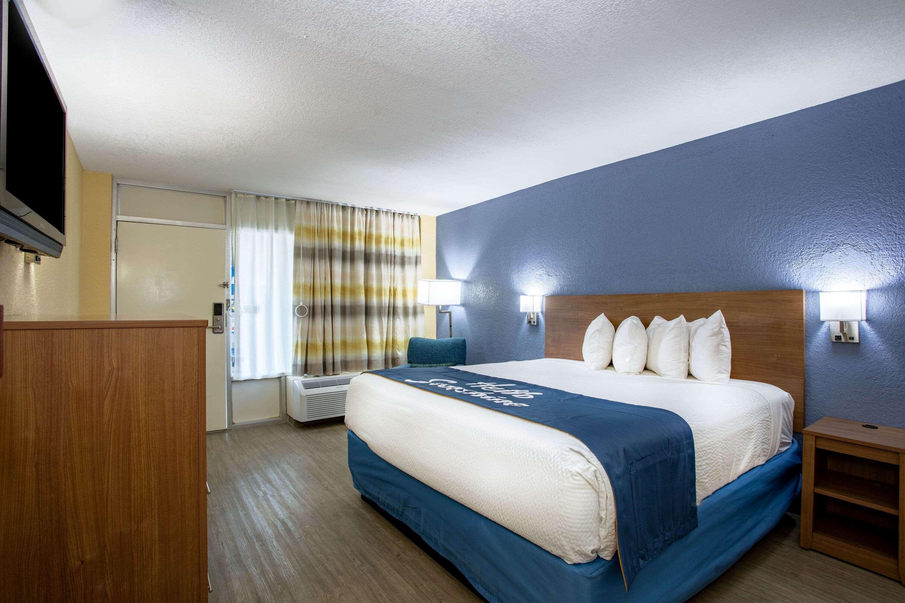 Days Inn By Wyndham Apopka/Orlando Exterior photo