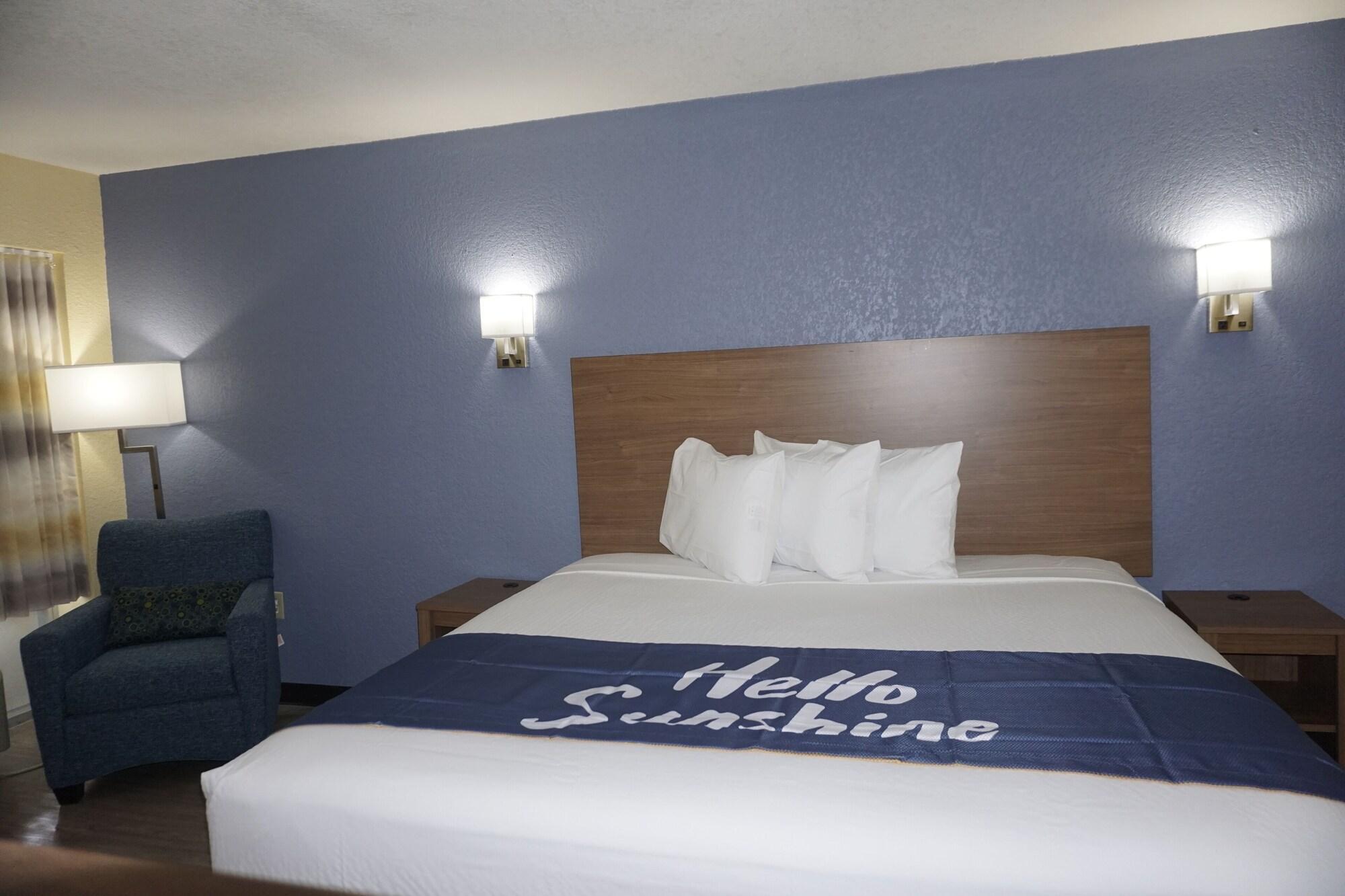 Days Inn By Wyndham Apopka/Orlando Exterior photo