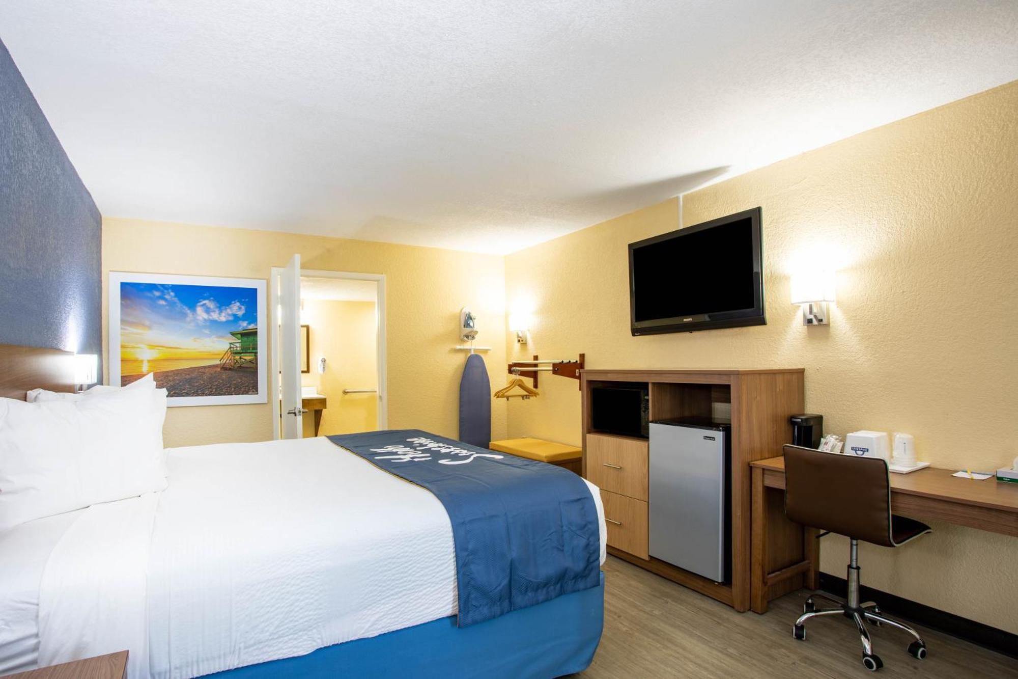Days Inn By Wyndham Apopka/Orlando Exterior photo