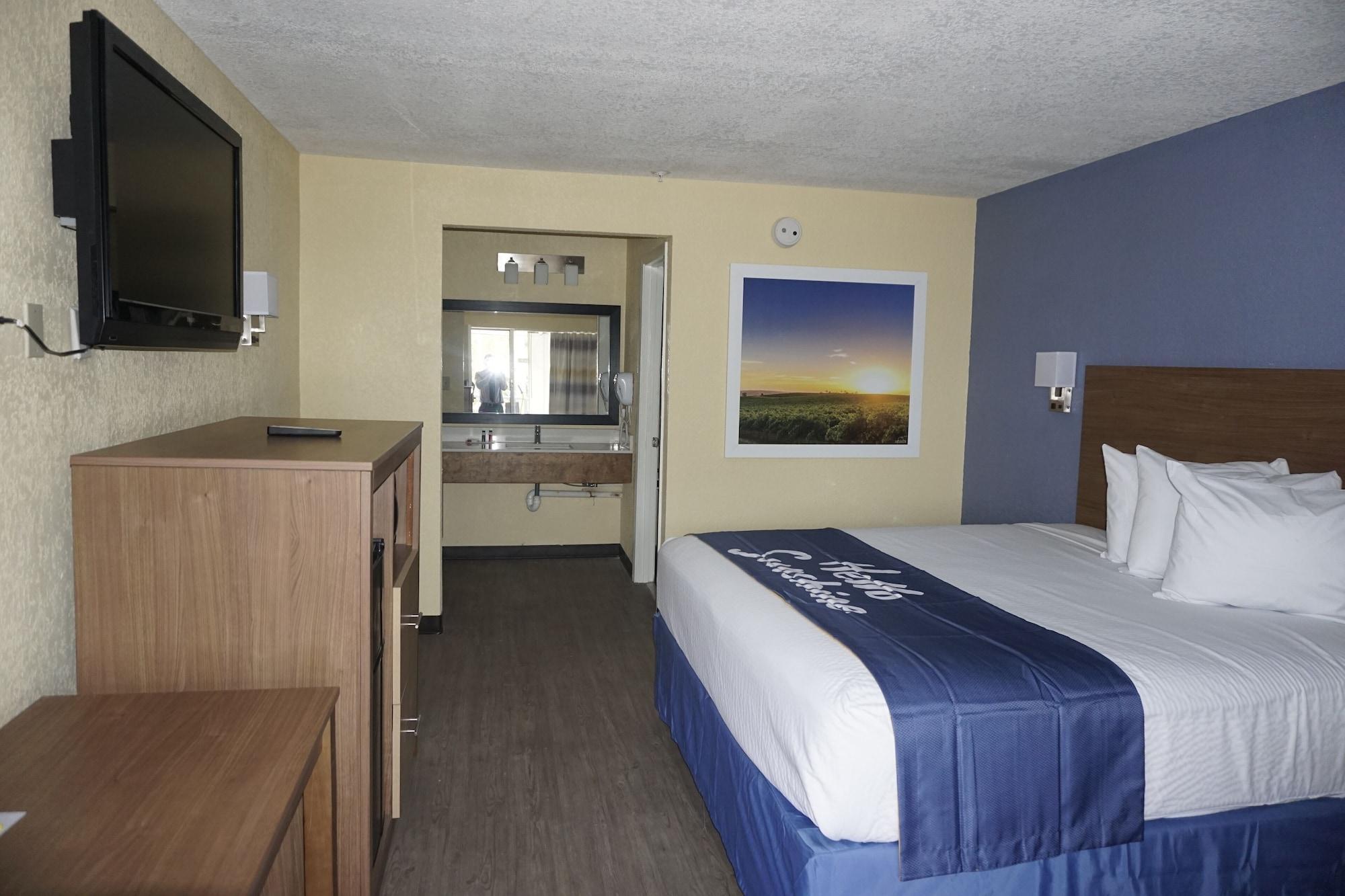 Days Inn By Wyndham Apopka/Orlando Exterior photo