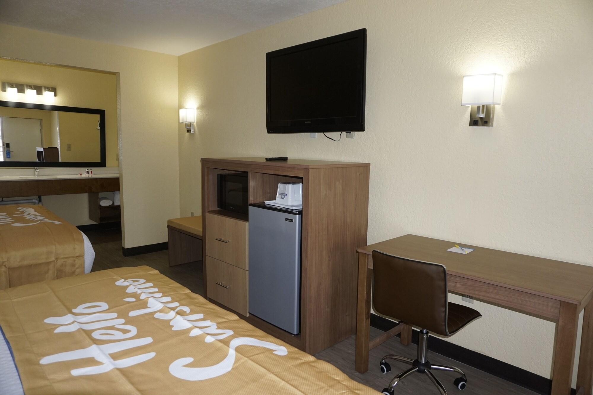 Days Inn By Wyndham Apopka/Orlando Exterior photo