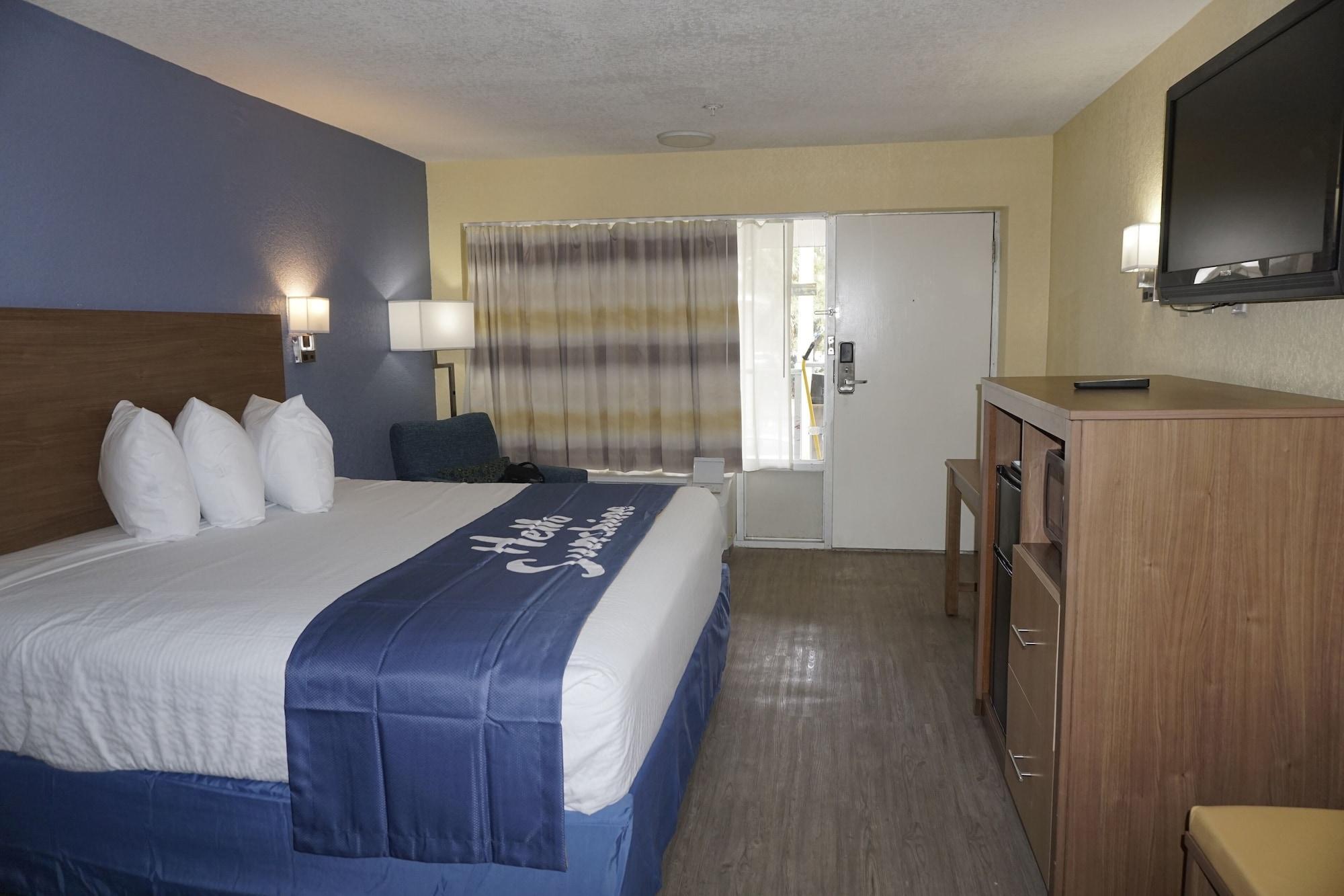 Days Inn By Wyndham Apopka/Orlando Exterior photo