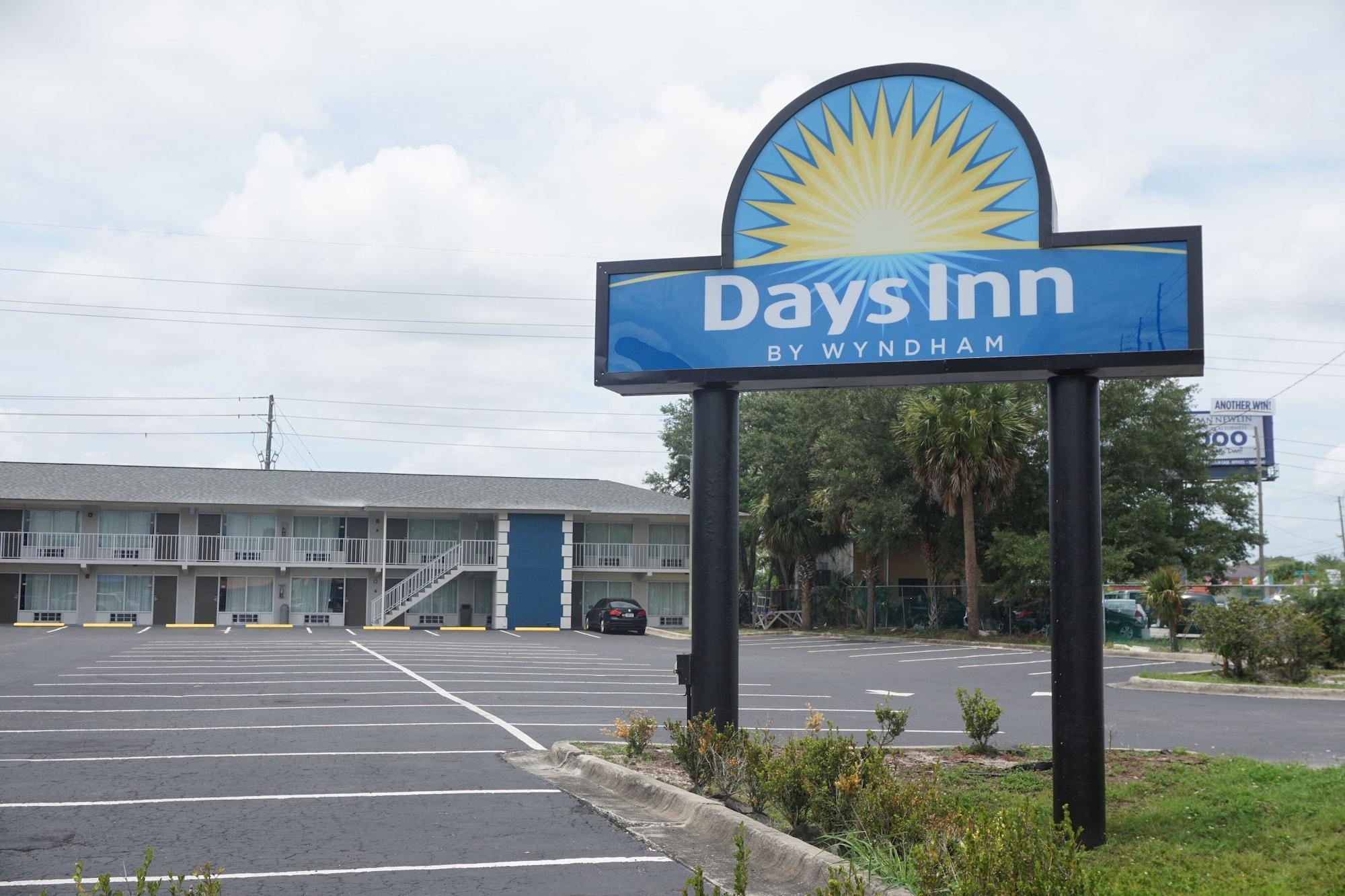 Days Inn By Wyndham Apopka/Orlando Exterior photo