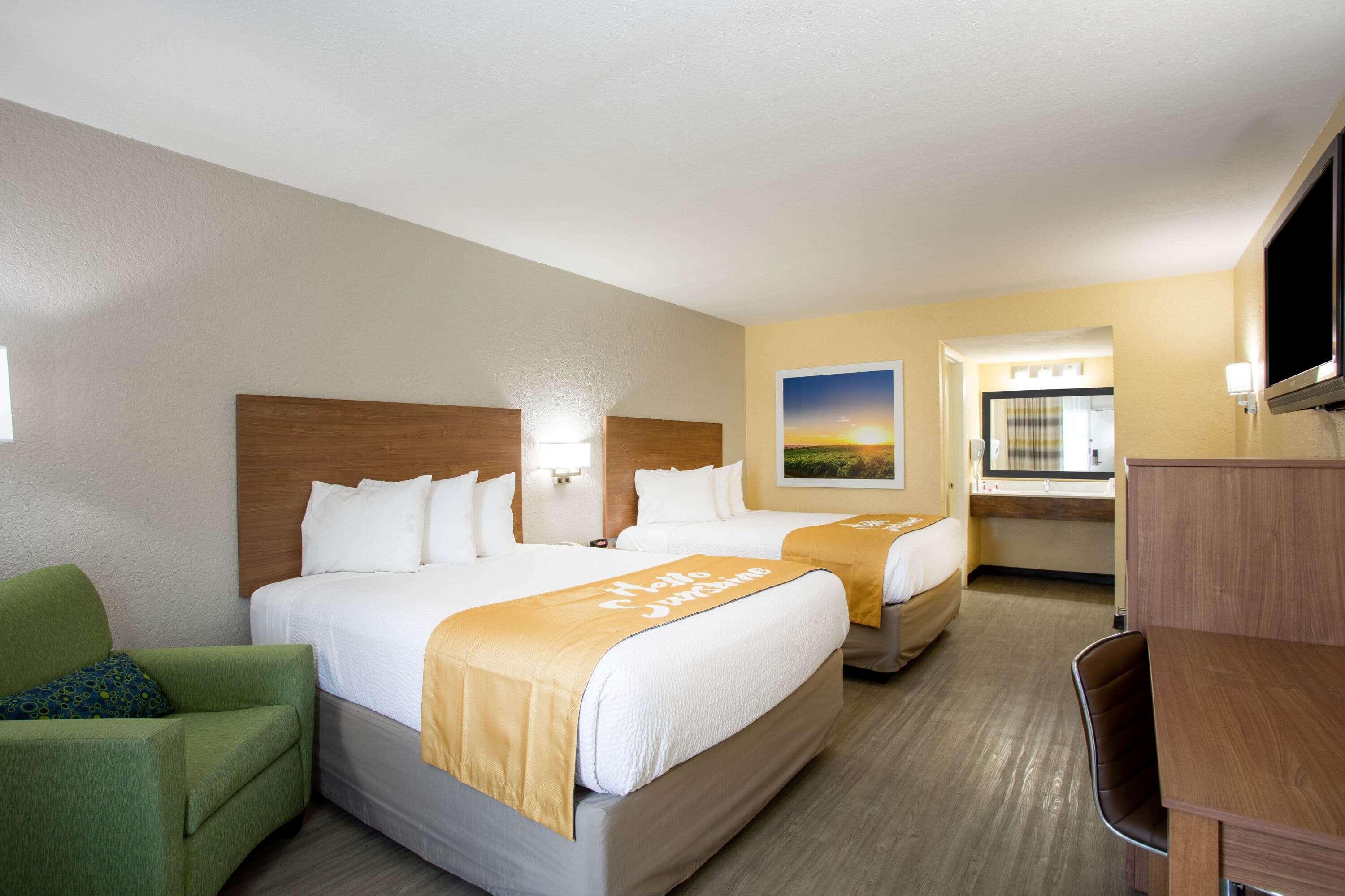 Days Inn By Wyndham Apopka/Orlando Exterior photo