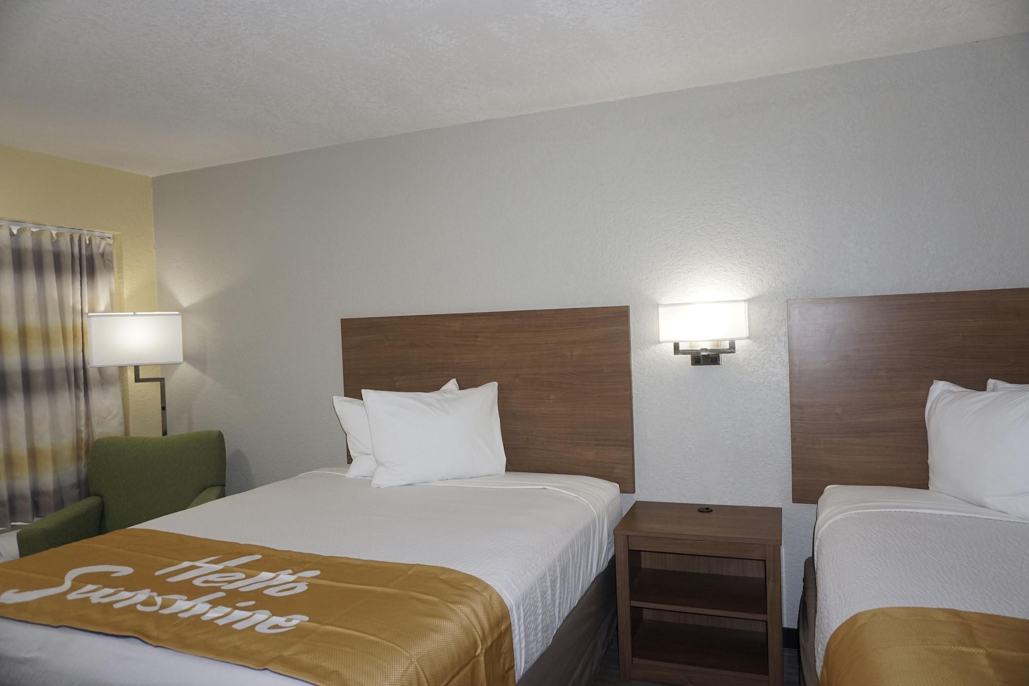 Days Inn By Wyndham Apopka/Orlando Exterior photo
