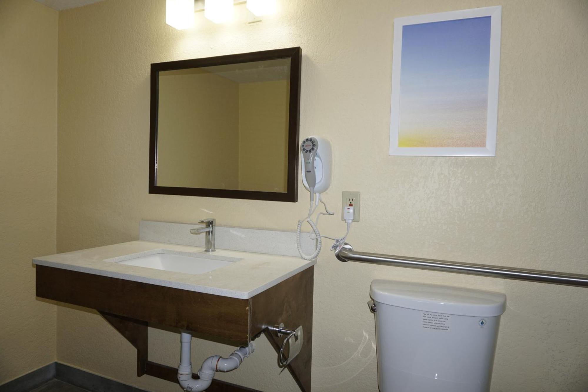 Days Inn By Wyndham Apopka/Orlando Exterior photo