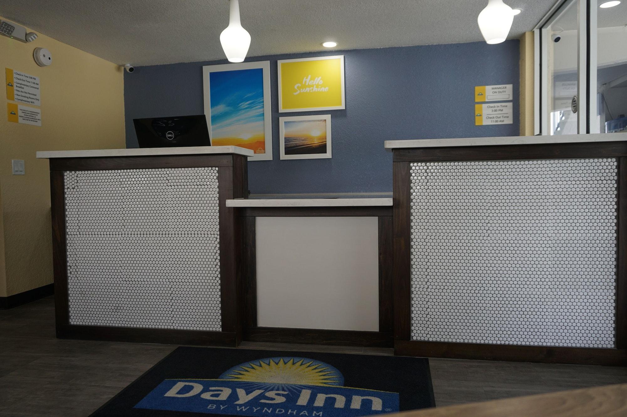 Days Inn By Wyndham Apopka/Orlando Exterior photo
