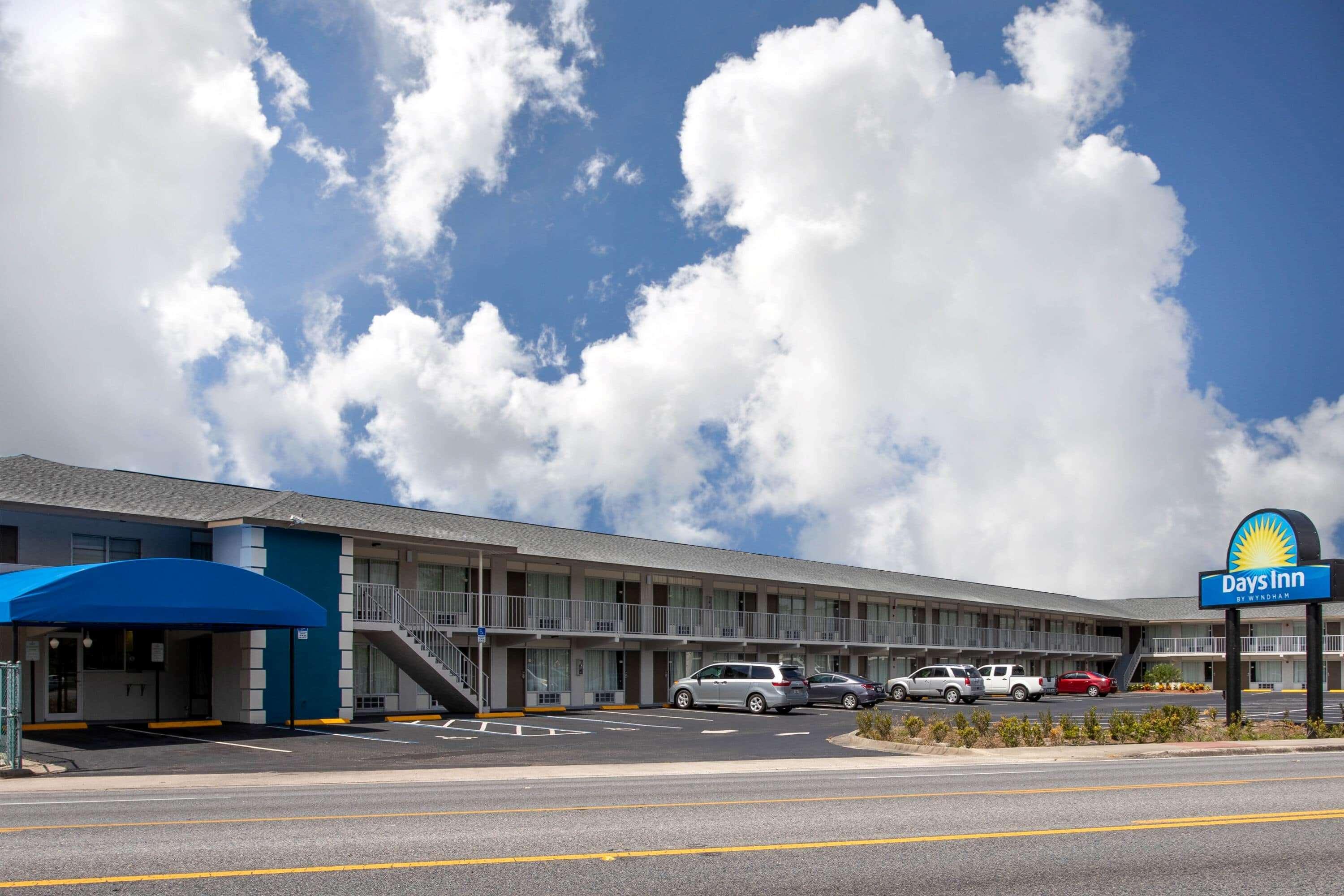 Days Inn By Wyndham Apopka/Orlando Exterior photo