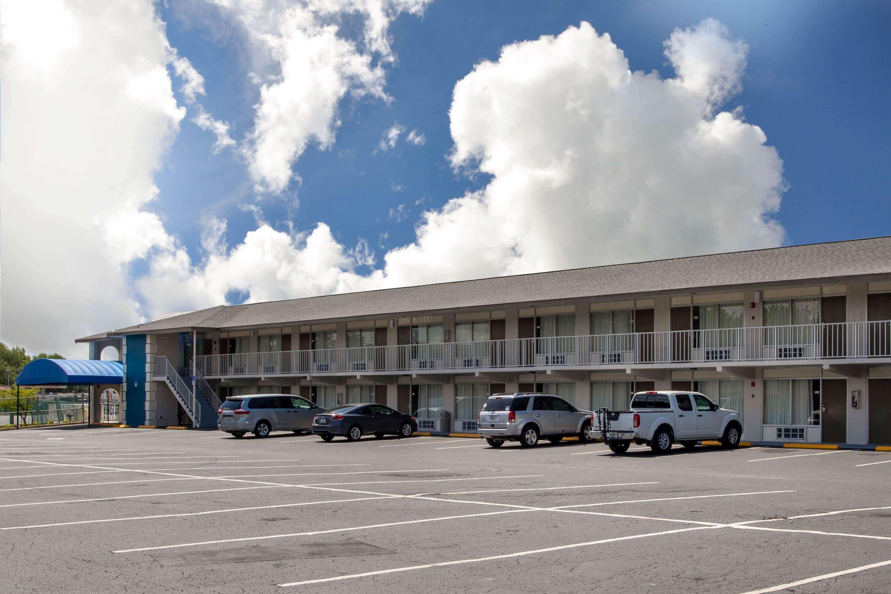 Days Inn By Wyndham Apopka/Orlando Exterior photo