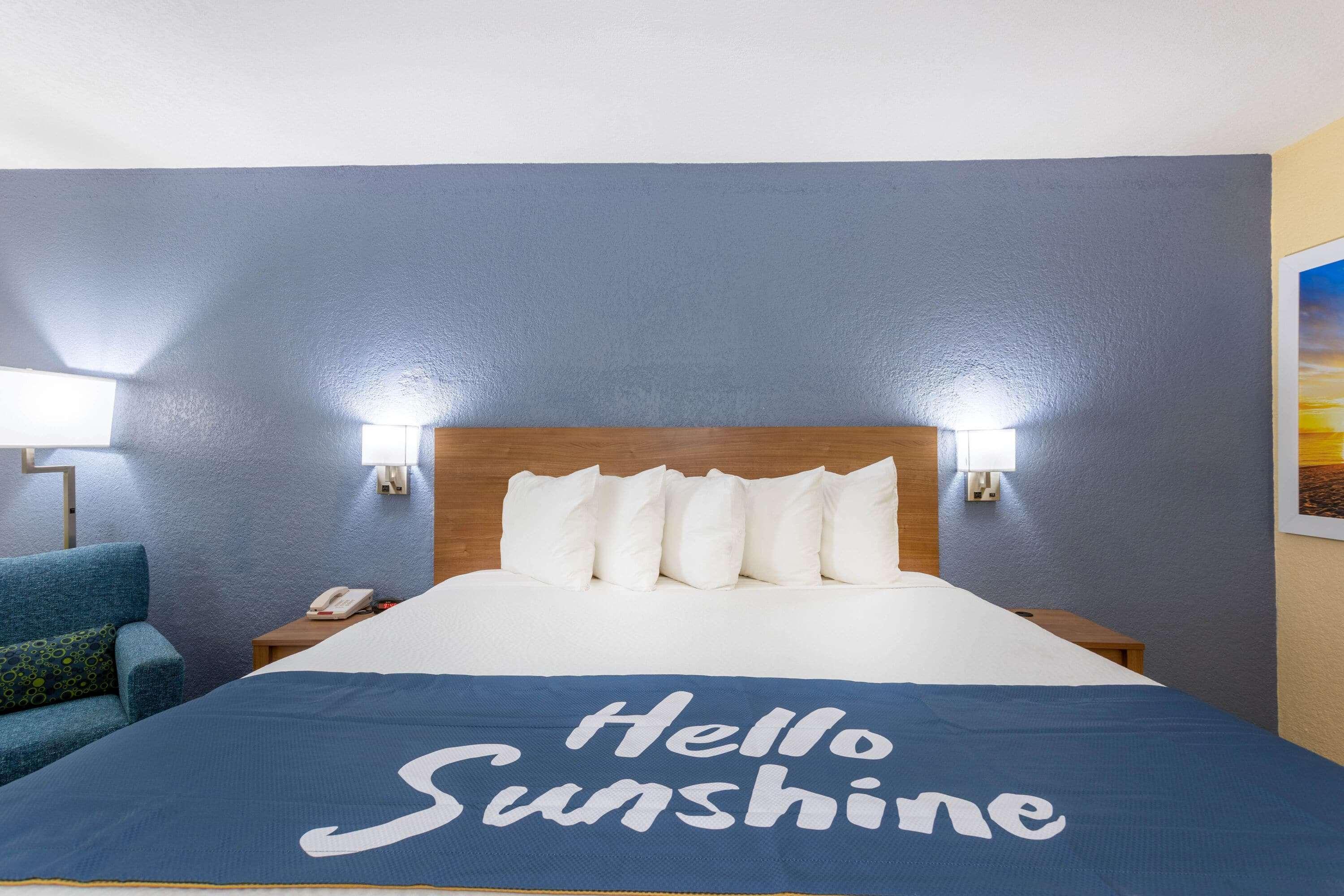 Days Inn By Wyndham Apopka/Orlando Exterior photo