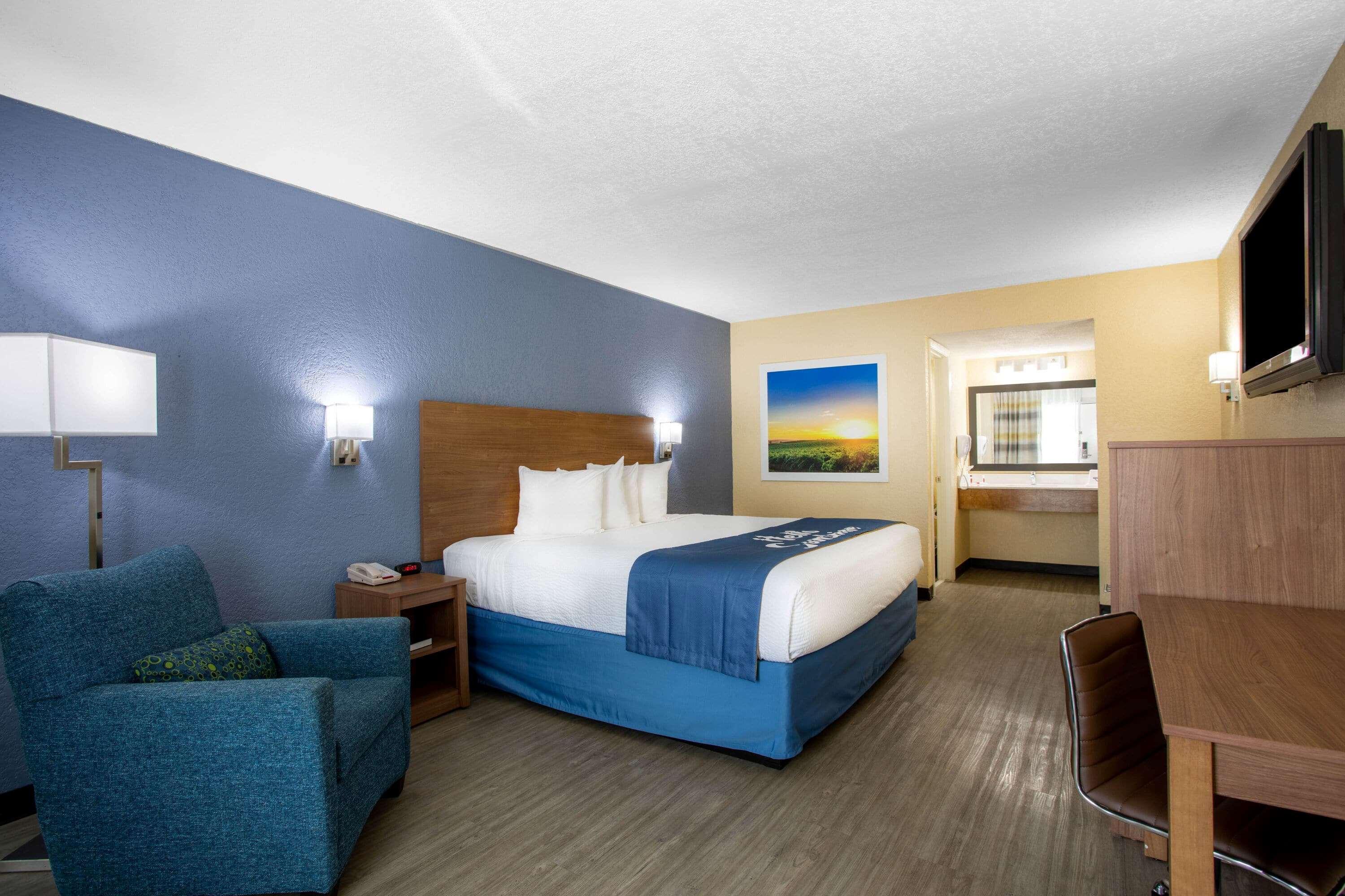 Days Inn By Wyndham Apopka/Orlando Exterior photo