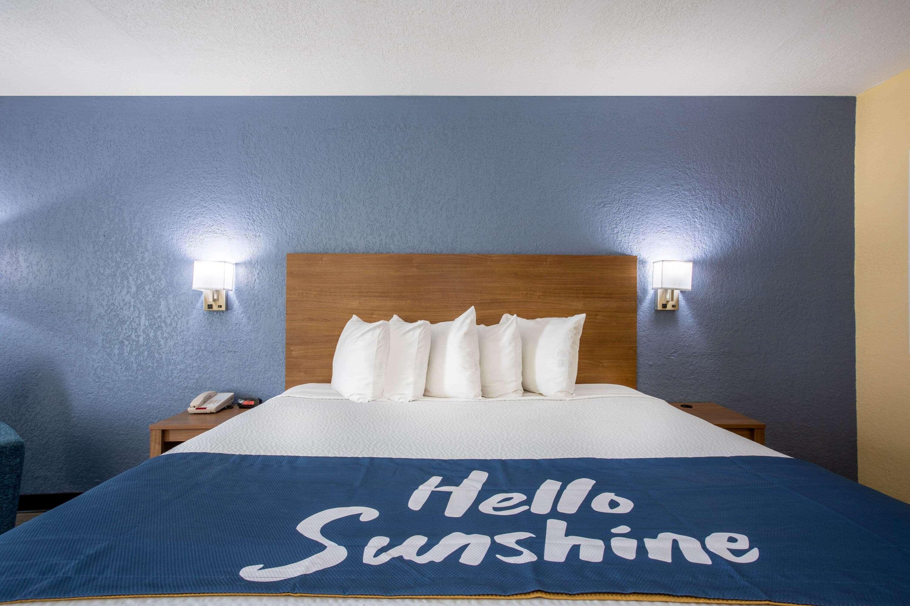 Days Inn By Wyndham Apopka/Orlando Exterior photo