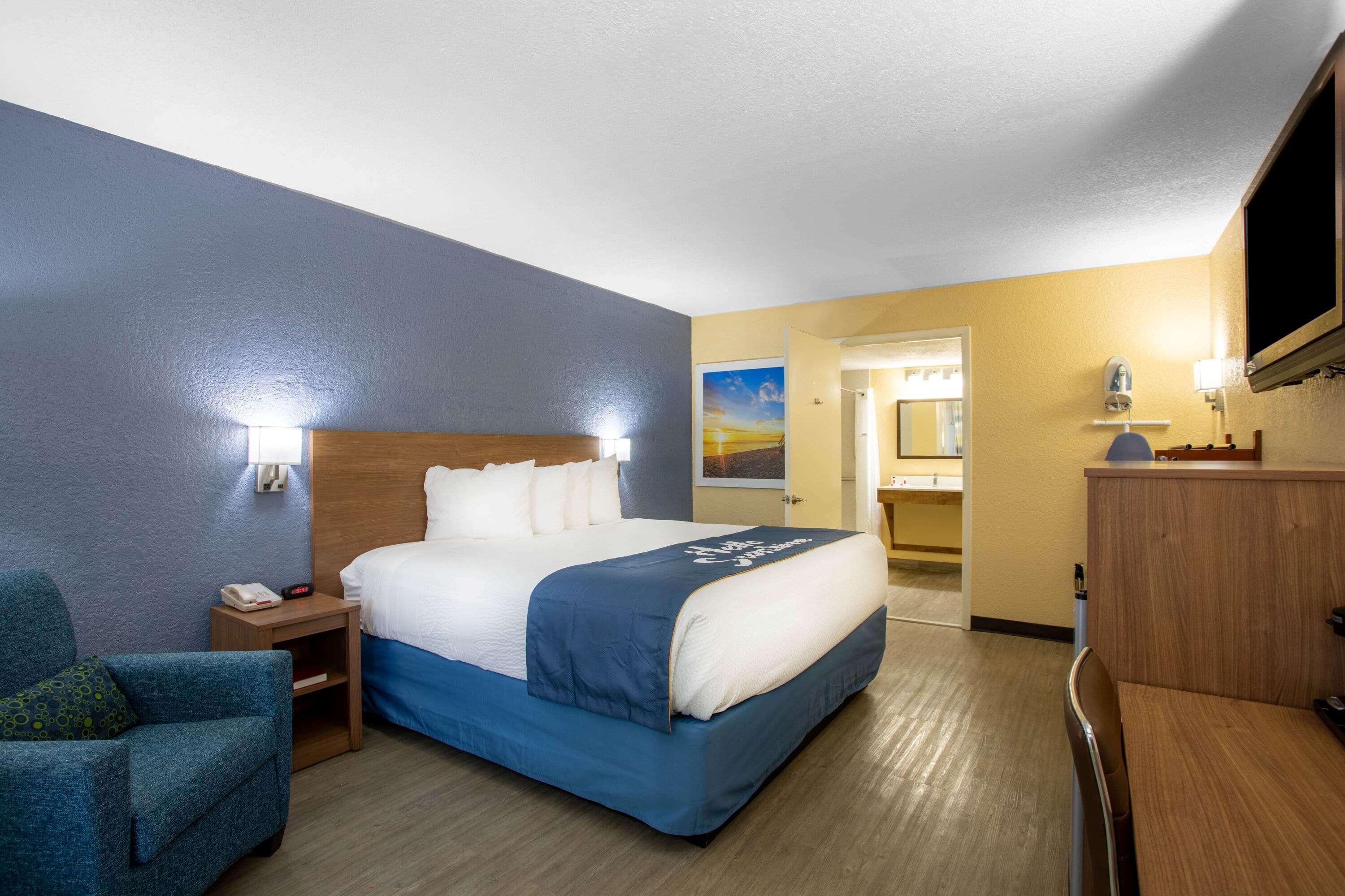 Days Inn By Wyndham Apopka/Orlando Exterior photo