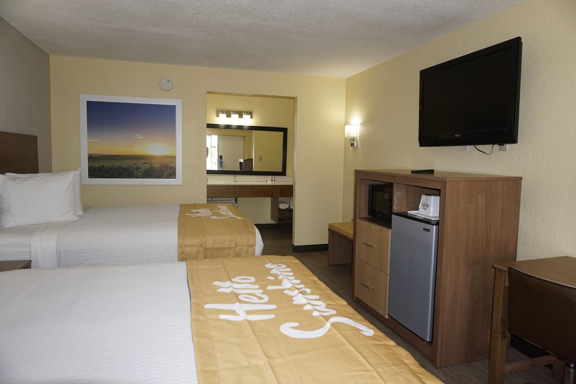 Days Inn By Wyndham Apopka/Orlando Exterior photo
